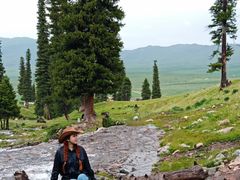 -新疆那拉提国家旅游度假区