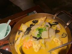 -绿茶餐厅(蓝色港湾店)
