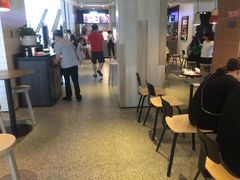 大堂-肯德基(宁波万达店)