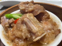 豉汁蒸排骨-悦秀·高级粤菜