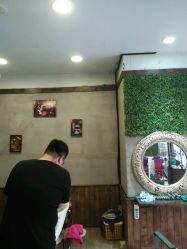 -红人馆造型十添