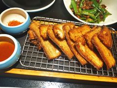 老头儿干炸带鱼-老头儿油爆虾·知味杭州(爱琴海购物中心)