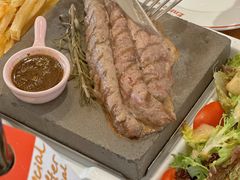 -Entrecôte 法国牛扒馆(保利·时光里店)