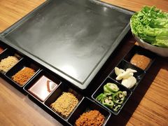 -山居屋炭火烧肉(厚街万达店)