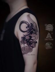 -雕哥的纹身店A3 TATTOO&纹身培训