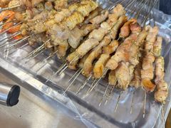 -老杨特色大串烧烤(莲池中心街店)