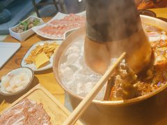 -津门羊大爷铜锅涮肉(雅清街店)