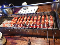 羊肉串-三个蒙古大叔羊肉串(大宁店)