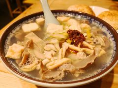 -老城南.鸭血粉丝汤(夫子庙店)