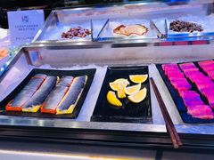 -鲜阁坊海鲜自助融合烤肉(银泰百货温州瓯海店)