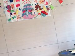 用餐区-麦当劳·得来速店(星沙大道店)