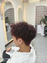 -HD HAIR STYLE