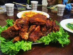 -杨家饭馆(八宝店)