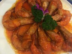 -7号院家宴.烧鸽子(门头沟店)