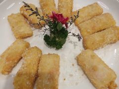 炸淮山卷-迎喜海鲜酒楼(鹏森·海纳中心店)