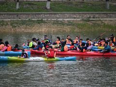 -WhaleSports户外水上运动俱乐部(朝阳公园店)