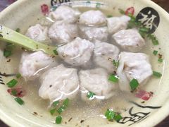 千里香馄饨-鲁氏汤包王(长白街店)