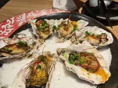 法国生蚝-隐泉之语日式料理(王府中环店)