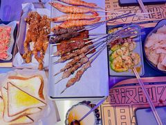 -燥次·烧烤酒场(万象城店)