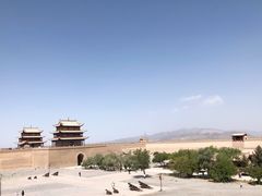 -嘉峪关关城