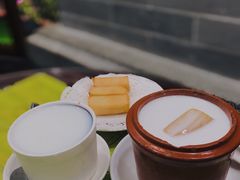 炸牛奶-民信老铺(华盖路店)