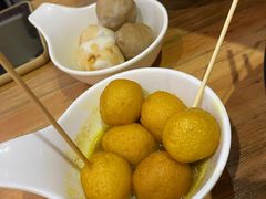 -香港久记牛腩云吞面(友好广场店)