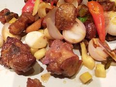 -云海肴·汽锅鸡·云南菜(天山百盛优客店)