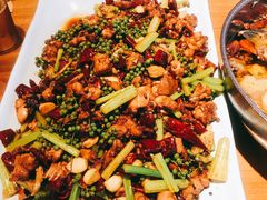 重庆花椒兔-望京一号·重庆江湖菜(工体店)