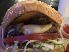 -The Habit Burger Grill 哈比特汉堡(爱琴海店)