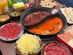 -冯校长老火锅(广州正佳广场店)