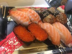 -池田寿司·4H鲜作(西直门凯德华联店)