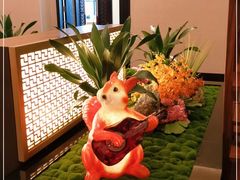-广州天河合景福朋喜来登酒店 · 聚味轩中餐厅