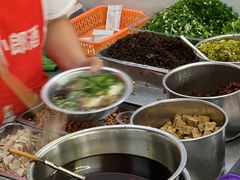 -老五鸡丝豆花面粉(瑞金北路68号院店)
