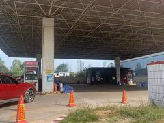 -中国石化琪琳石油沙湖加油站