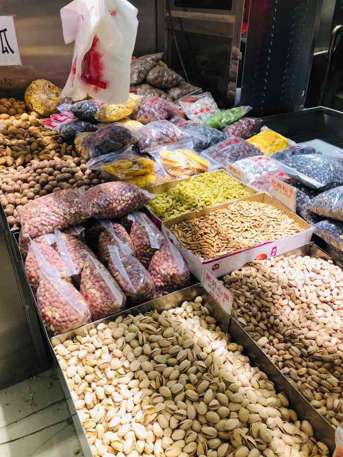 干果张(虎坊桥店)-"下班想去干果张买栗子96吃,但是之前那锅.