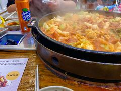 -高基五春川炒鸡排 韩国料理(威海总店)