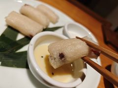 版纳香竹饭-一坐一忘云南菜(北京skp店)