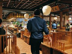 -韩京炭火烤肉自助料理(柯桥万达店)