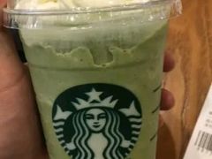 燕麦抹茶拿铁饮品-星巴克臻选(重庆沙坪坝店)