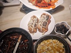 -吴越荣记苏州菜·松鼠桂鱼(月光码头店)