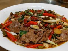 -厨掌柜长寿菜馆(古镇店)