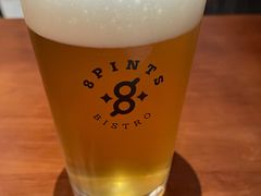 -8PINTS八品脱·日料·烧鸟·精酿小酒馆(莘庄店)