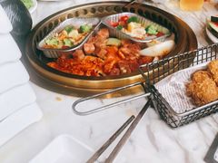 韩式翅根-火炉火自助餐(悠唐购物中心店)