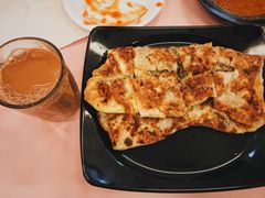 Murtabak-新加坡Zam Zam餐馆