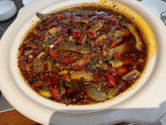 -情妹耙泥鳅·江湖川菜(科华店)