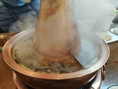 -前门杨记·铜锅涮肉(王府井·故宫店)