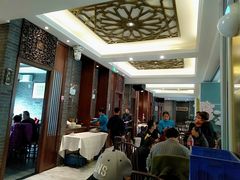 大堂-金家老三饭庄(常营店)