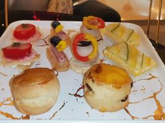 -The Lounge·大堂酒廊·北京粤财JW万豪酒店