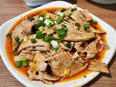 拌猪肝-老家猪肝面(石油路店)