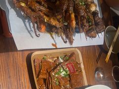 -为民烧烤吧.自贡爆炒菜(收录10年好店)